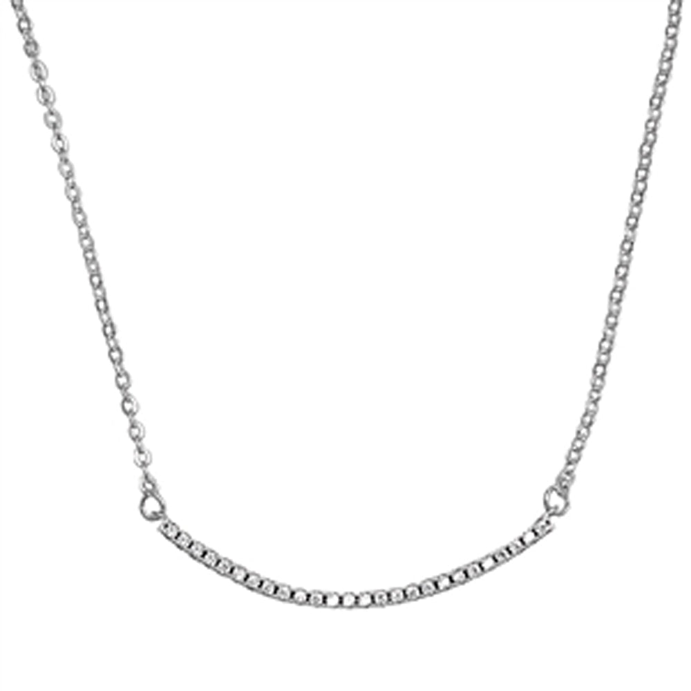 Sterling Silver Necklace