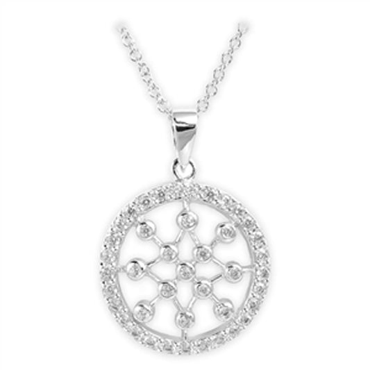 Sterling Silver Necklace