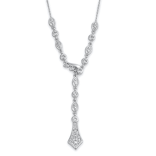 Sterling Silver Necklace