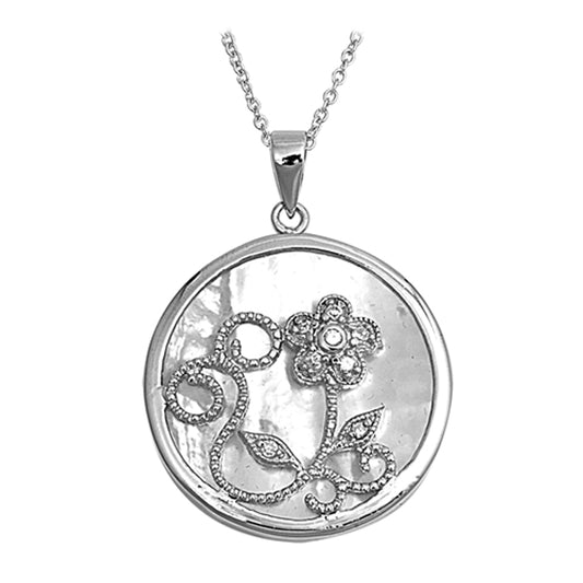 Sterling Silver Necklace