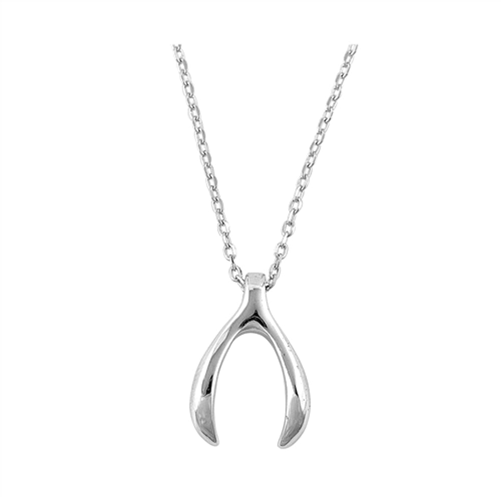 Sterling Silver Necklace