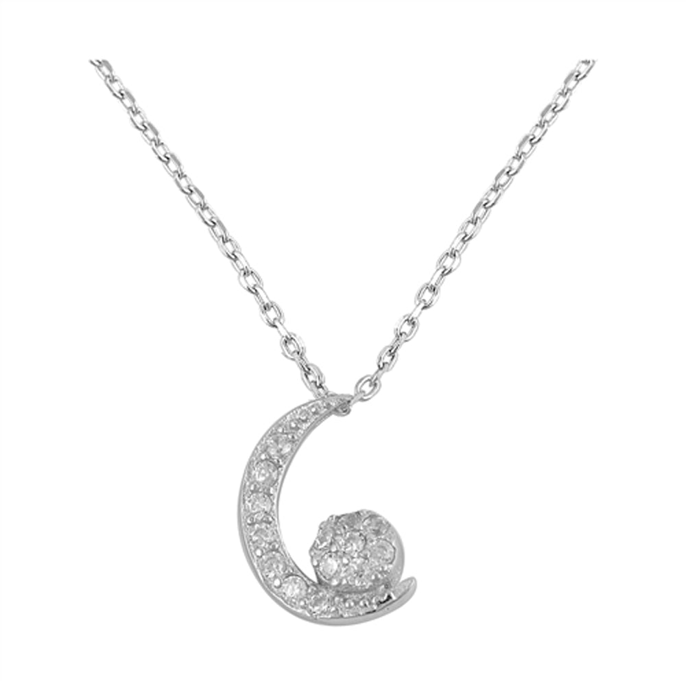 Sterling Silver Necklace