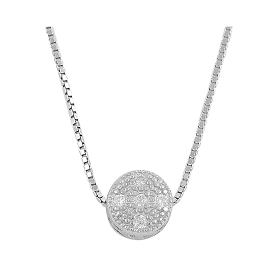 Sterling Silver Necklace