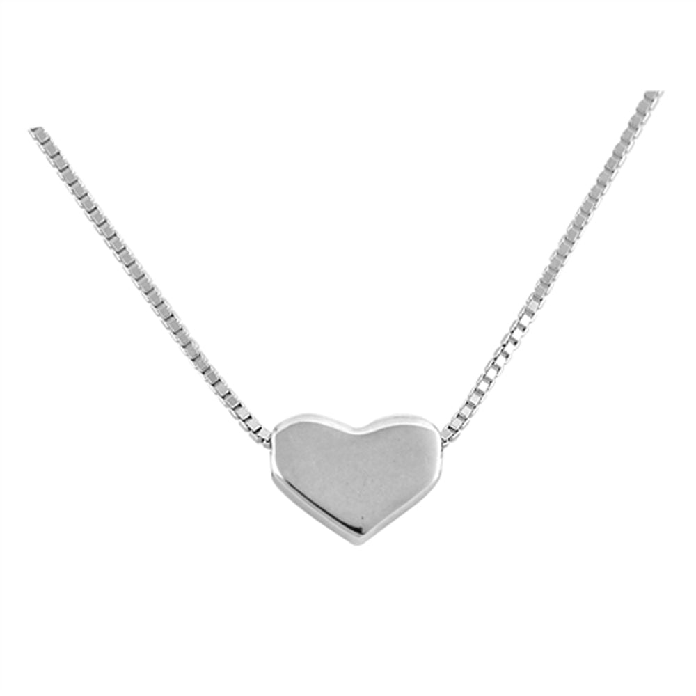 Sterling Silver Necklace