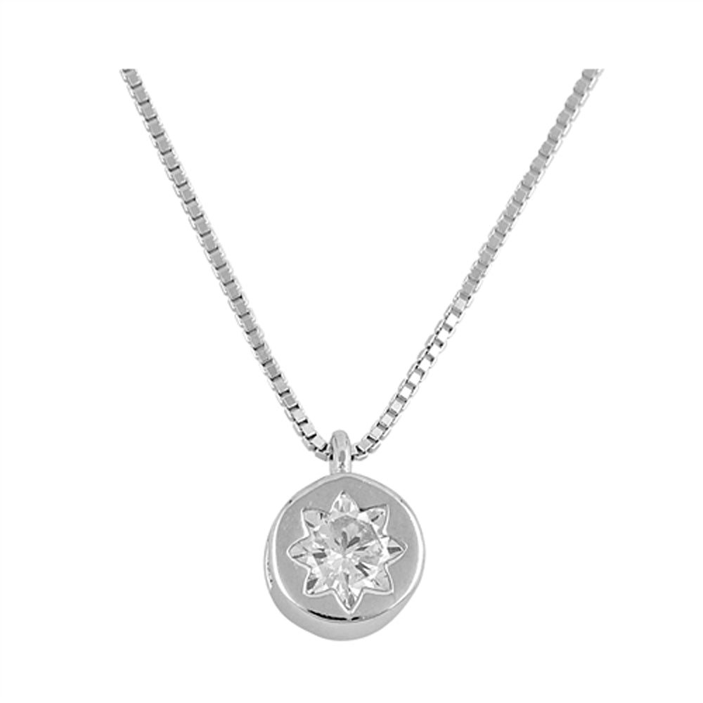 Sterling Silver Necklace