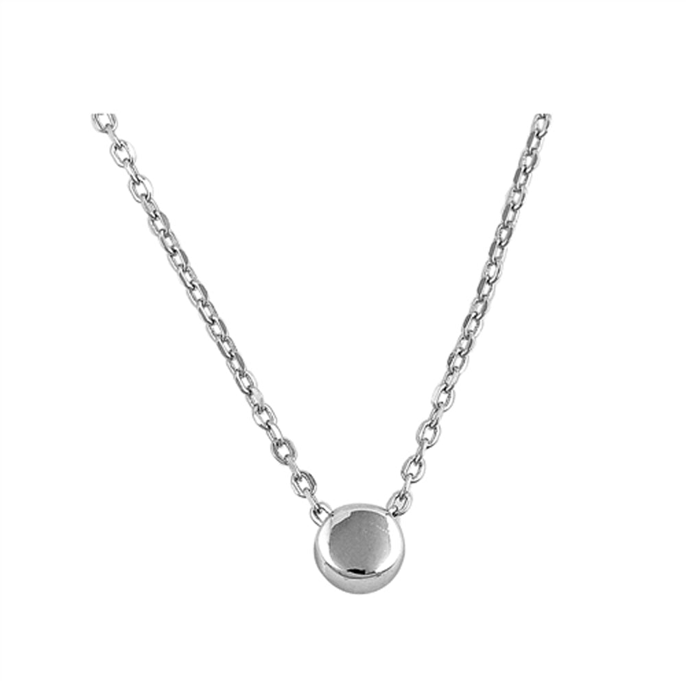 Sterling Silver Necklace