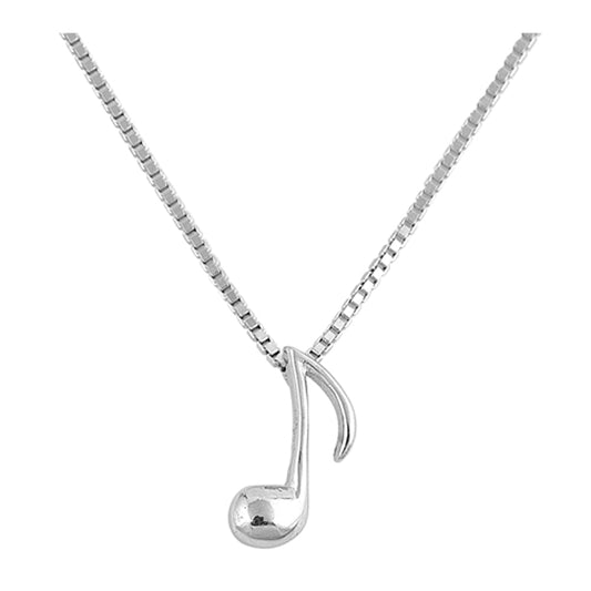 Sterling Silver Necklace