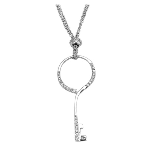 Sterling Silver Necklace