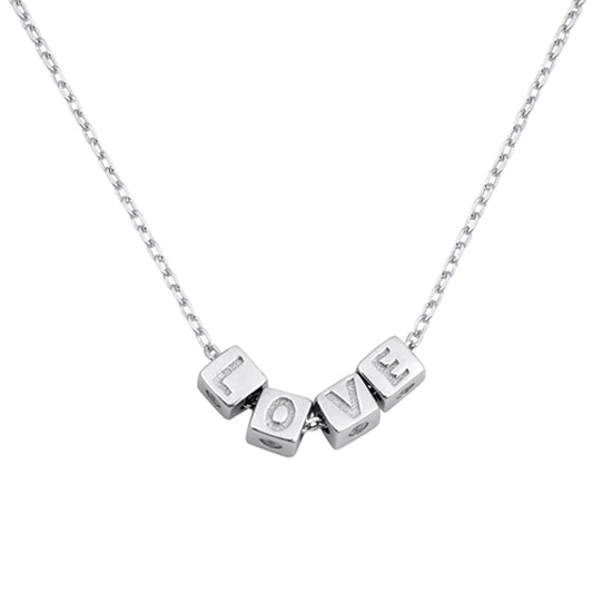 Sterling Silver Necklace