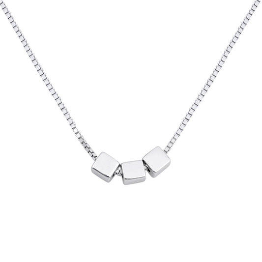 Sterling Silver Necklace