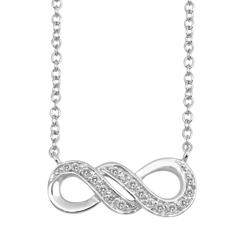 Sterling Silver Necklace