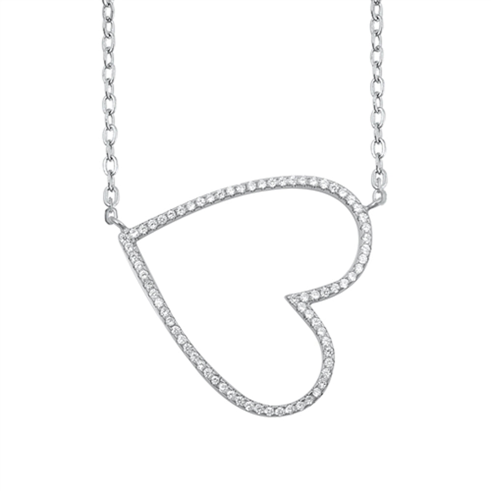 Sterling Silver Necklace