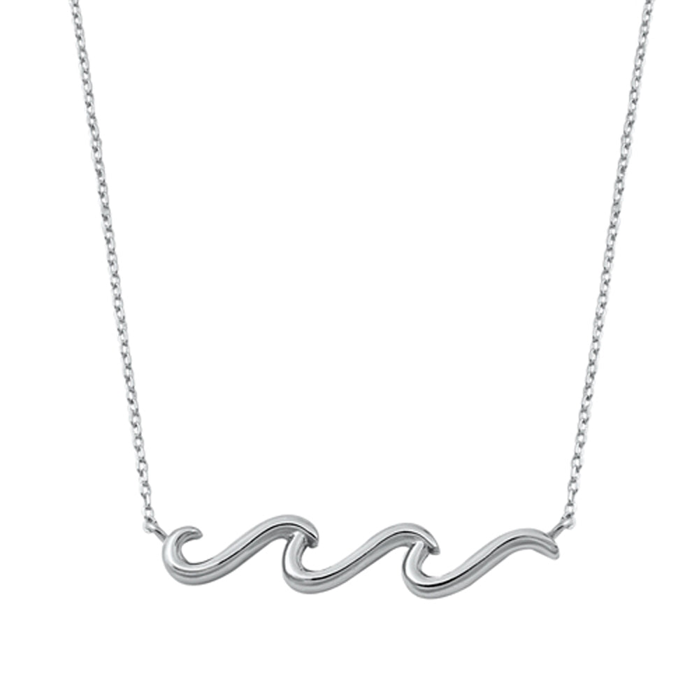 Sterling Silver Necklace