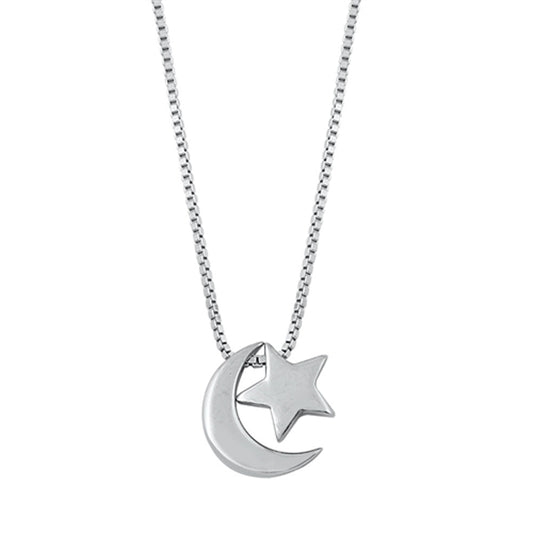 Sterling Silver Necklace