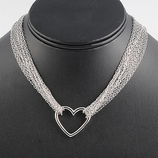 Sterling Silver Necklace