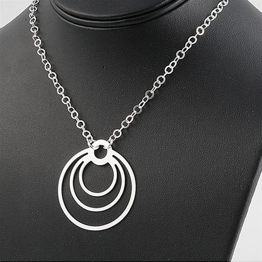 Sterling Silver Necklace