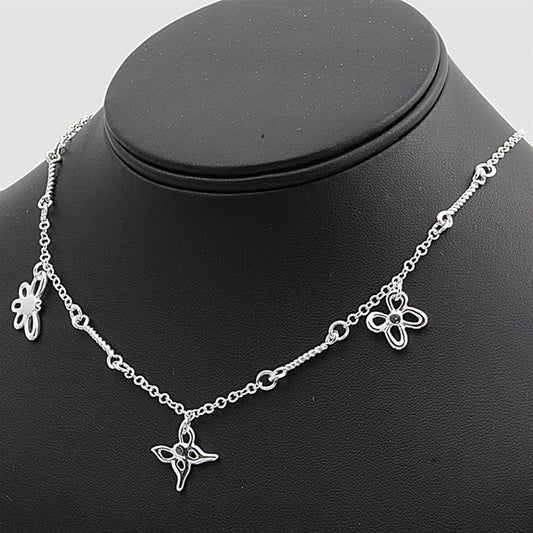 Sterling Silver Necklace