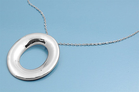 Sterling Silver Necklace