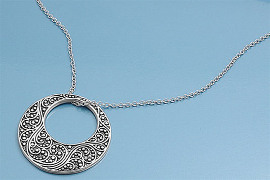 Sterling Silver Necklace