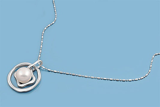 Sterling Silver Necklace