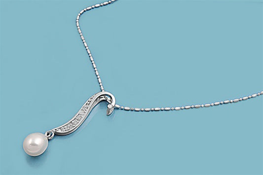 Sterling Silver Necklace