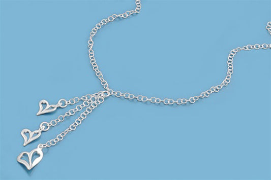 Sterling Silver Necklace