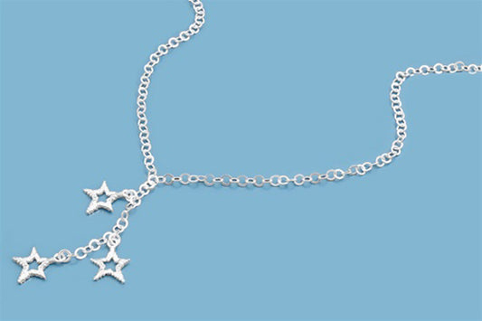 Sterling Silver Necklace