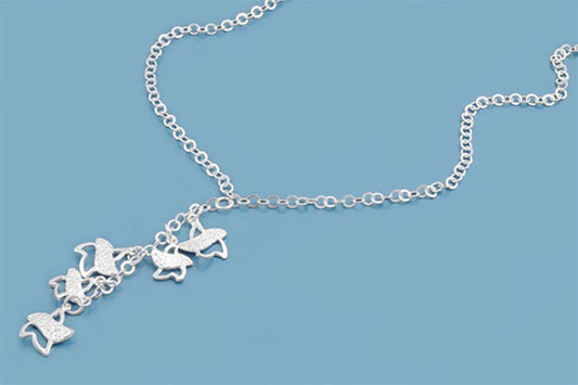 Sterling Silver Necklace