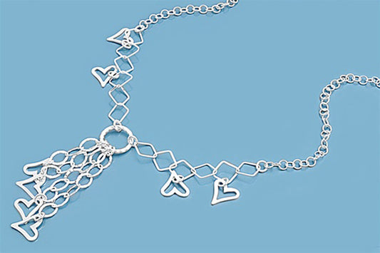 Sterling Silver Necklace