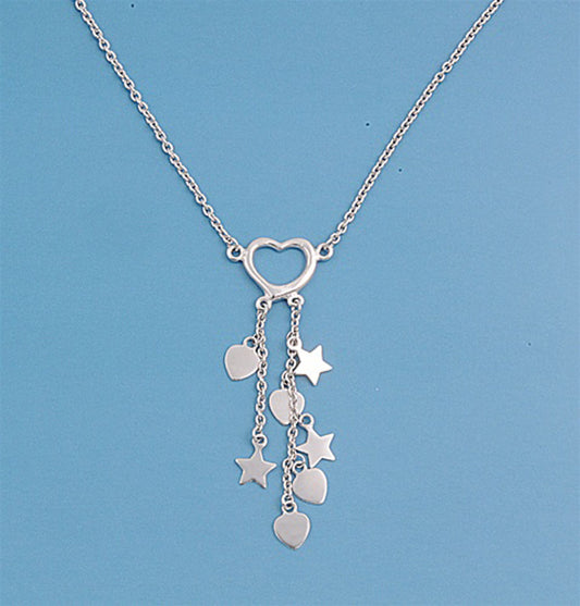 Sterling Silver Necklace