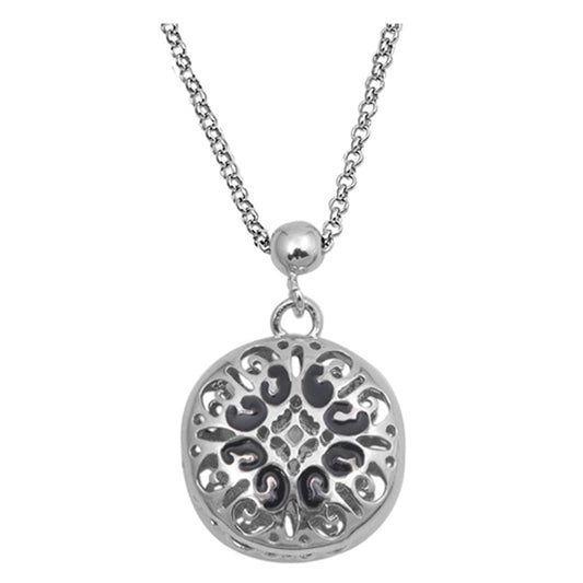 Sterling Silver Necklace