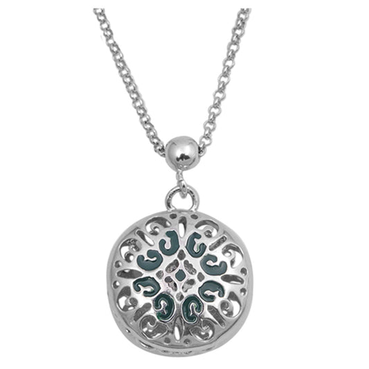 Sterling Silver Necklace