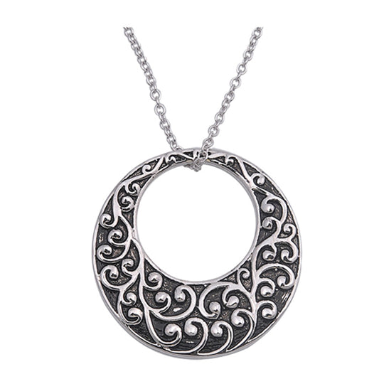 Sterling Silver Necklace