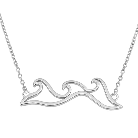 Sterling Silver Necklace