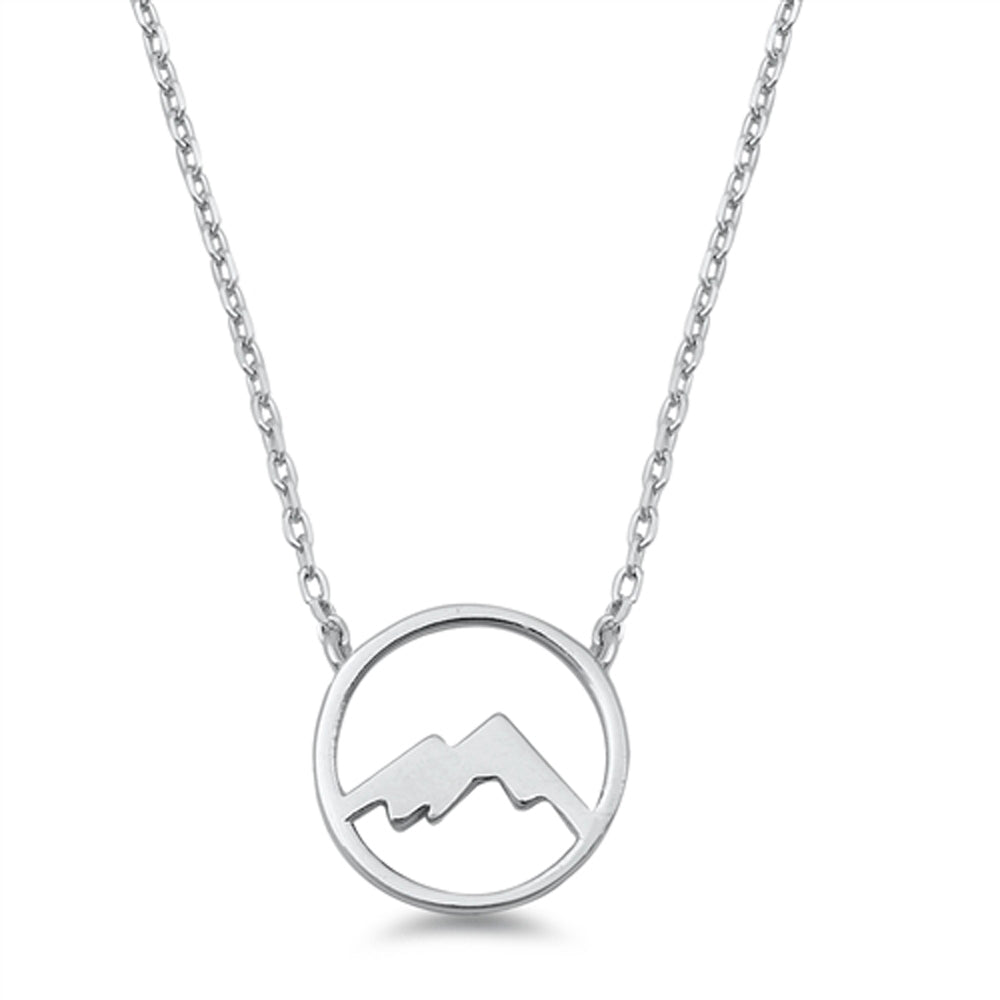 Sterling Silver Necklace