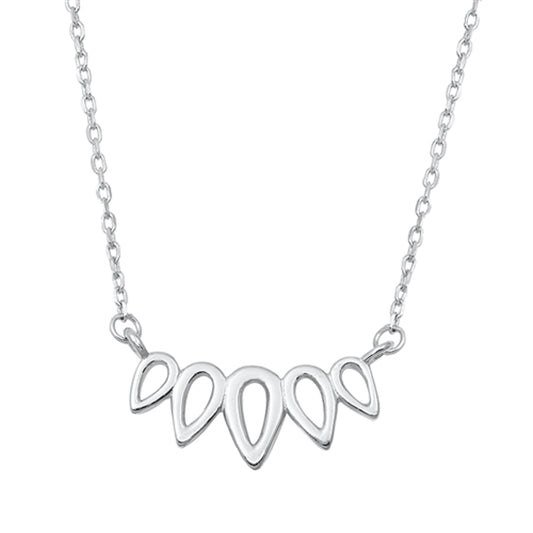 Sterling Silver Necklace