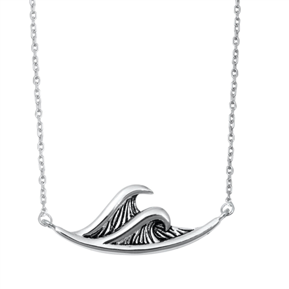 Sterling Silver Necklace