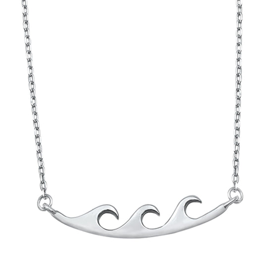 Sterling Silver Necklace