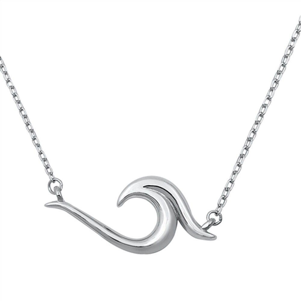 Sterling Silver Necklace