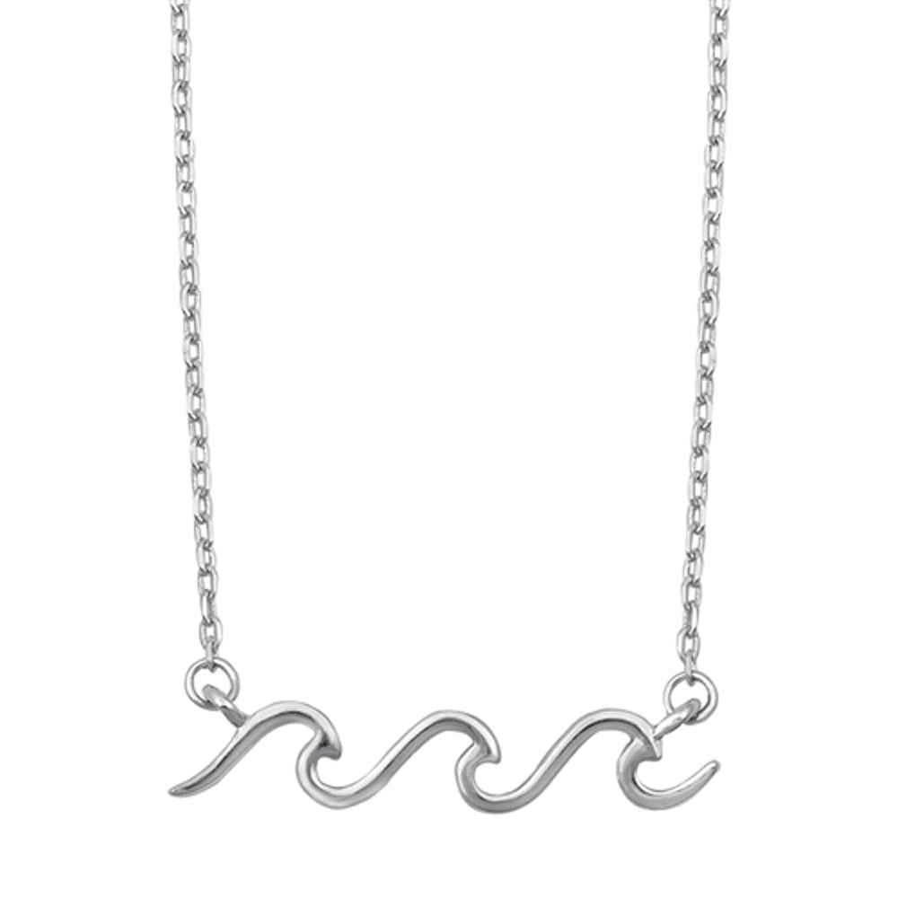 Sterling Silver Necklace