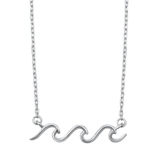 Sterling Silver Necklace