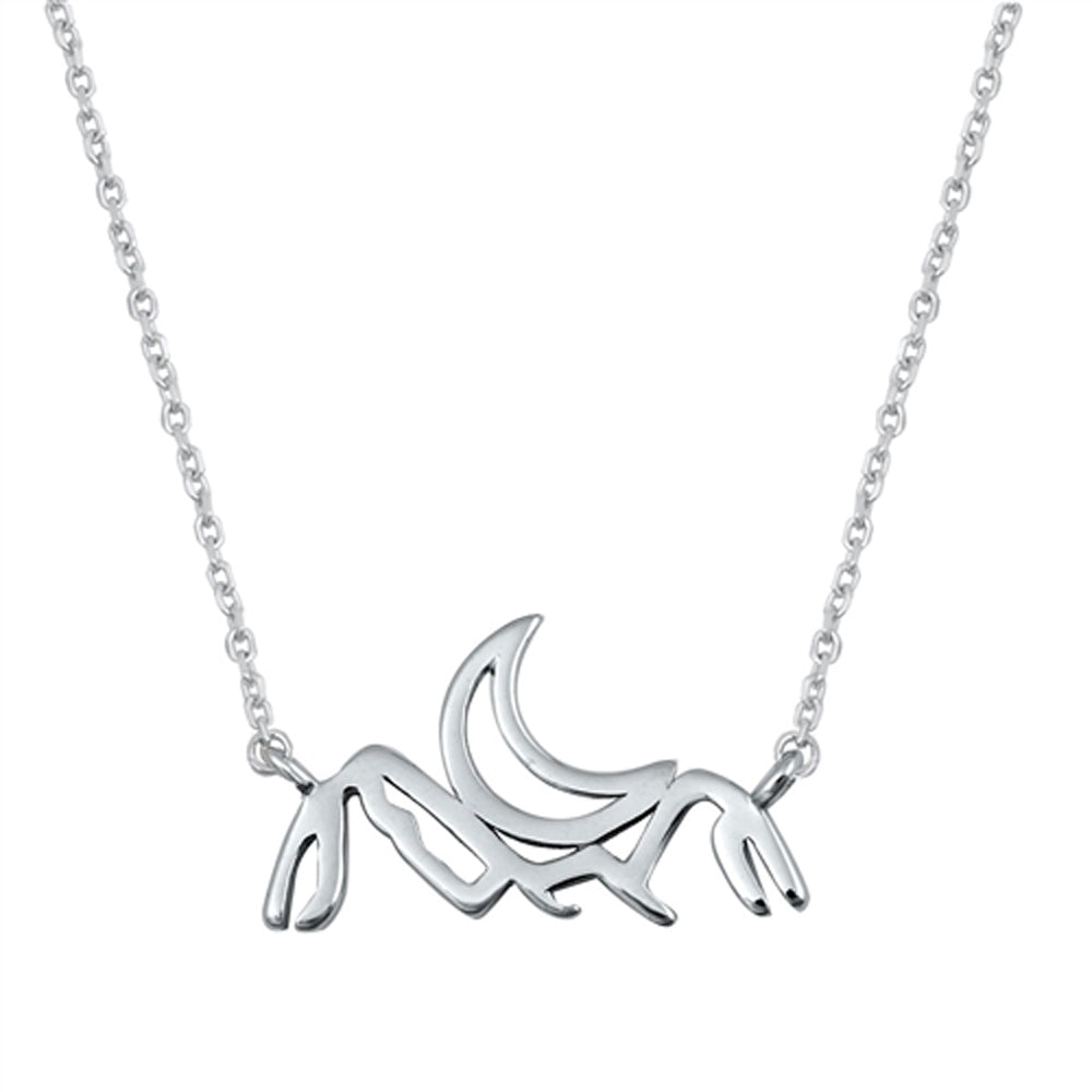 Sterling Silver Necklace