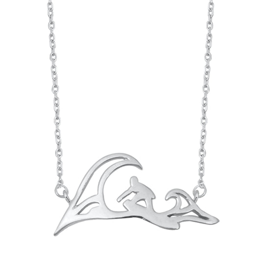 Sterling Silver Necklace