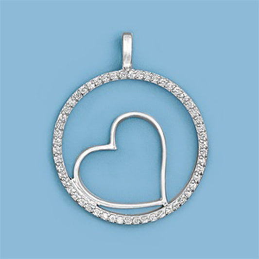 Sterling Silver Pendant