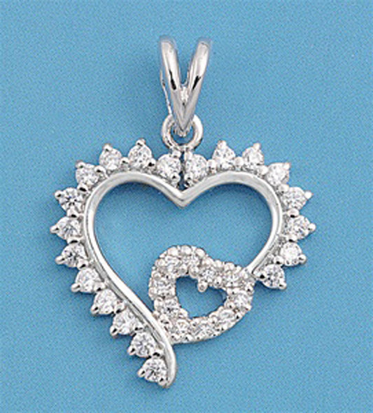 Sterling Silver Pendant