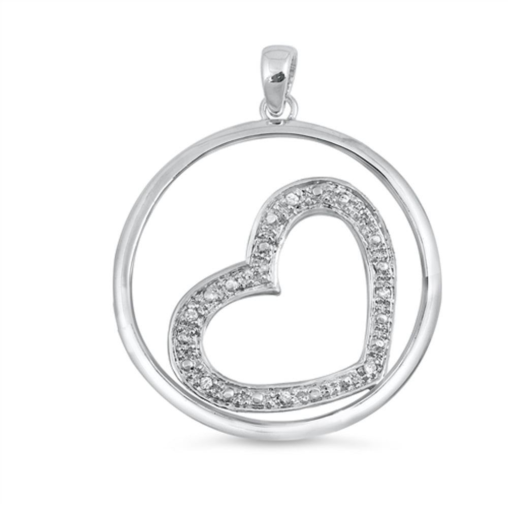 Sterling Silver Pendant