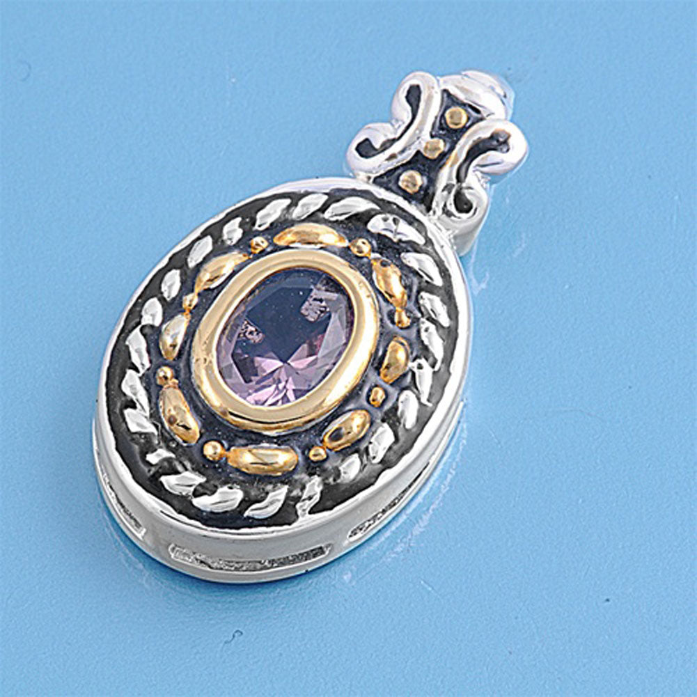 Sterling Silver Pendant