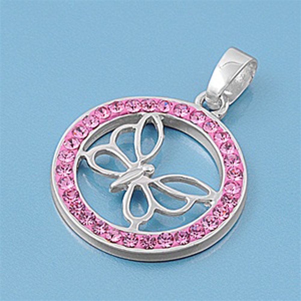 Sterling Silver Pendant