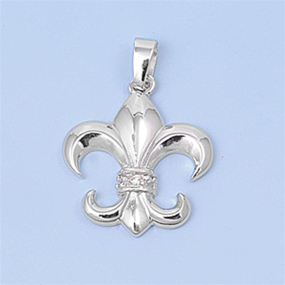 Sterling Silver Pendant