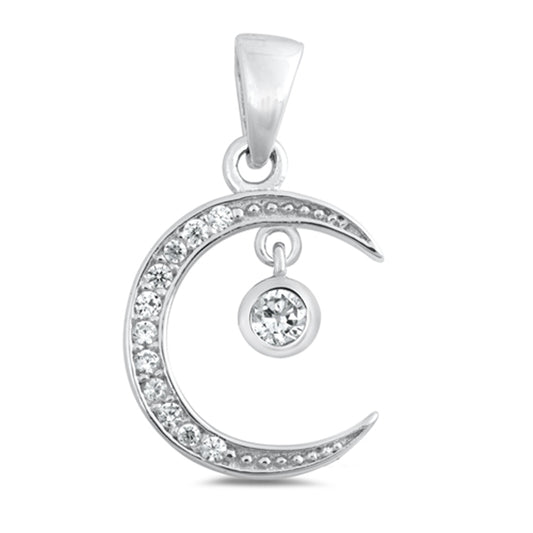 Sterling Silver Pendant